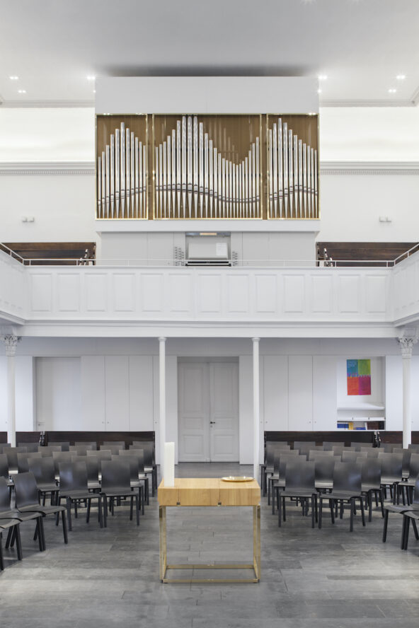 Gustav-Adolf-Kirche | Gemeindezentrum