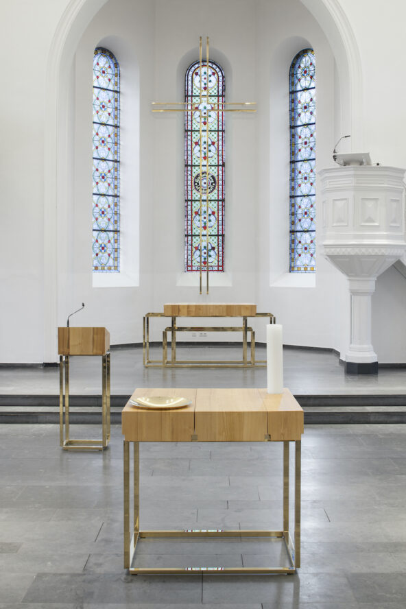 Gustav-Adolf-Kirche | Gemeindezentrum