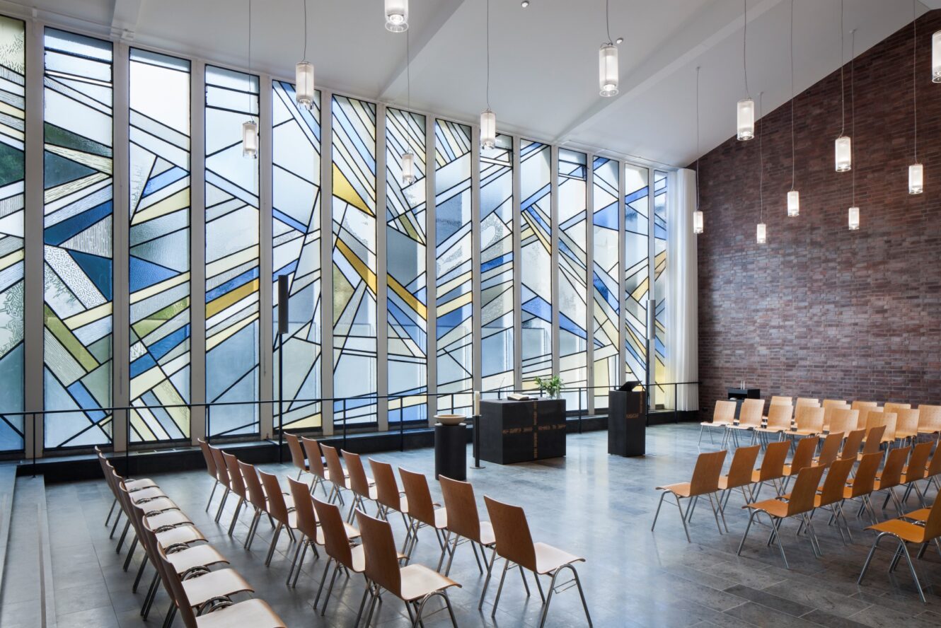 Epiphaniaskirche | Kirche und Café
