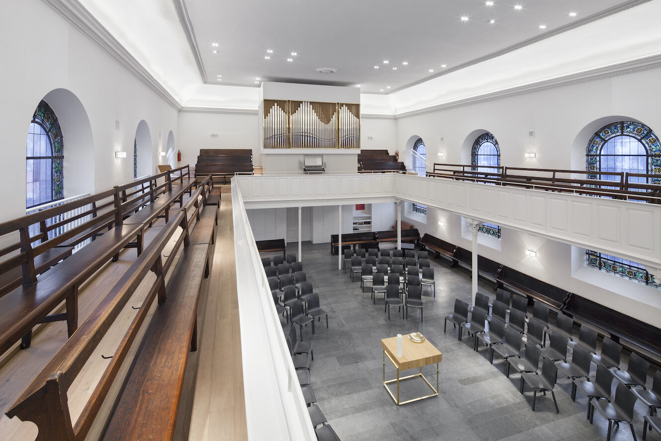 Gustav-Adolf-Kirche | Gemeindezentrum