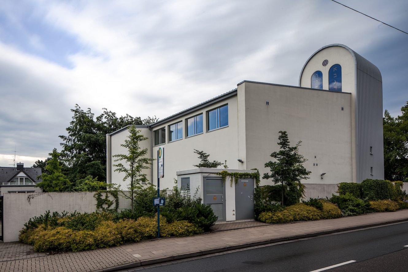 Paul-Gerhardt-Kirche | Synagoge „Beit Tikwa”