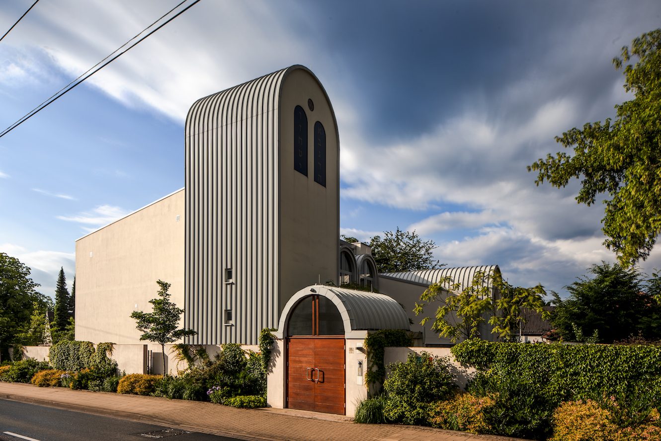 Paul-Gerhardt-Kirche | Synagoge „Beit Tikwa”