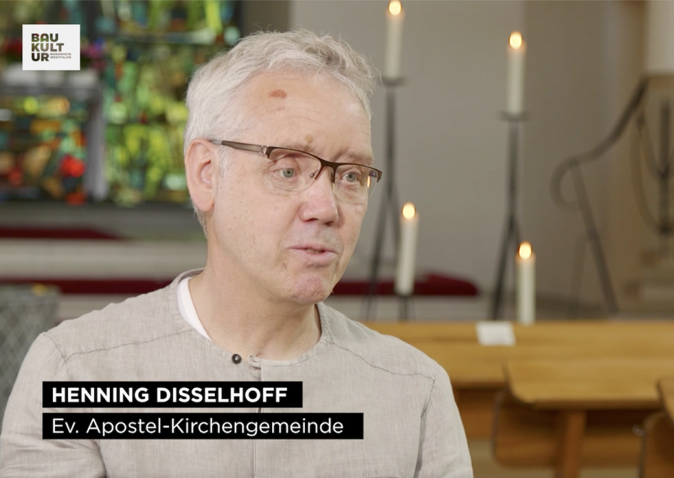 Radio-Beitrag vom 21. März 2021: Zukunft für 2.000 Kirchen in NRW ungewiss