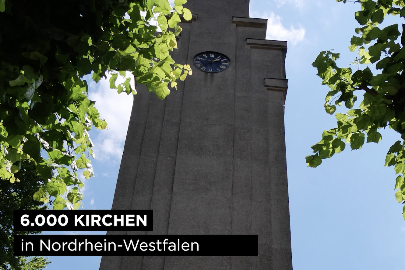 Prozesseinblick Teil 2: Die Lukaskirche in Köln-Porz