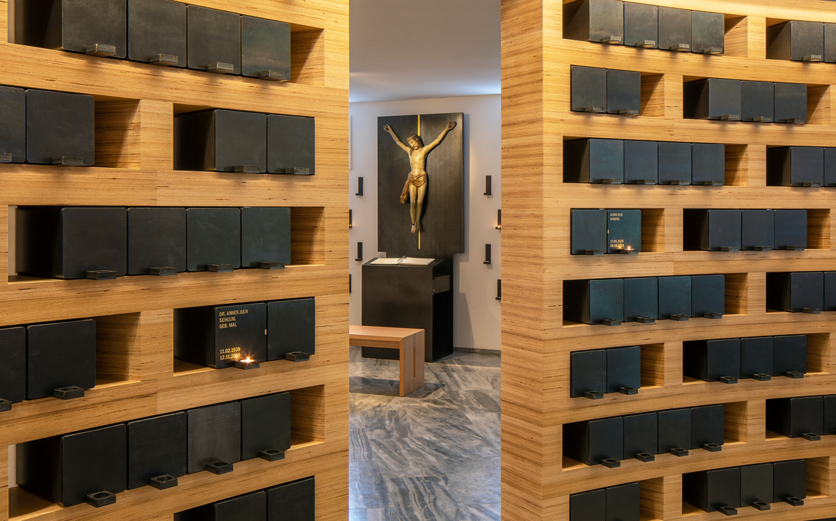 St. Gregorius | Kirche & Columbarium