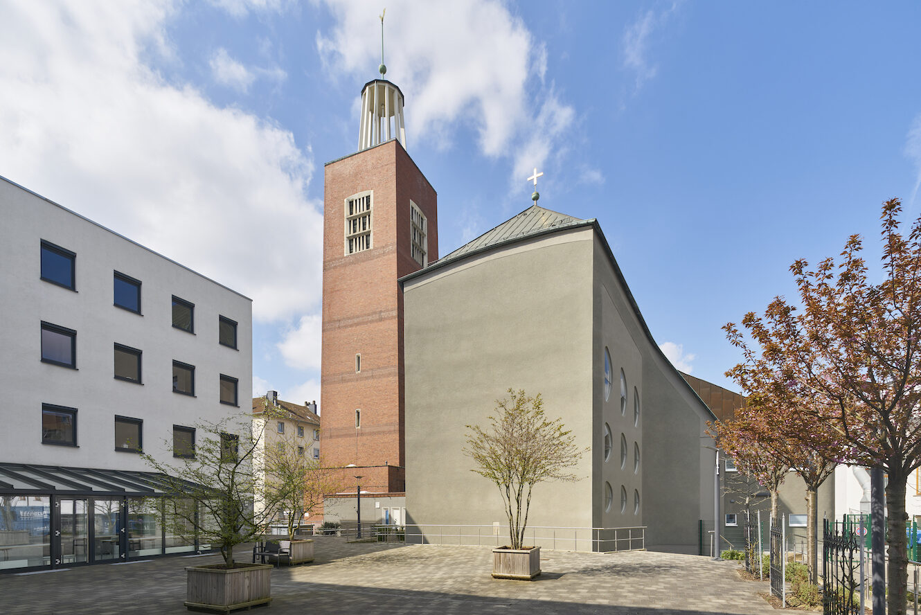 Martin-Luther-Kirche | Kindertagesstätte