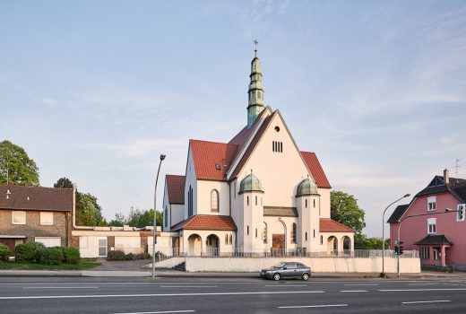 St. Bernardus | Kapelle und Gastronomie