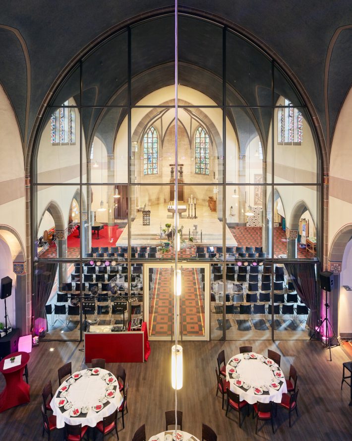 St. Bernardus | Kapelle und Gastronomie