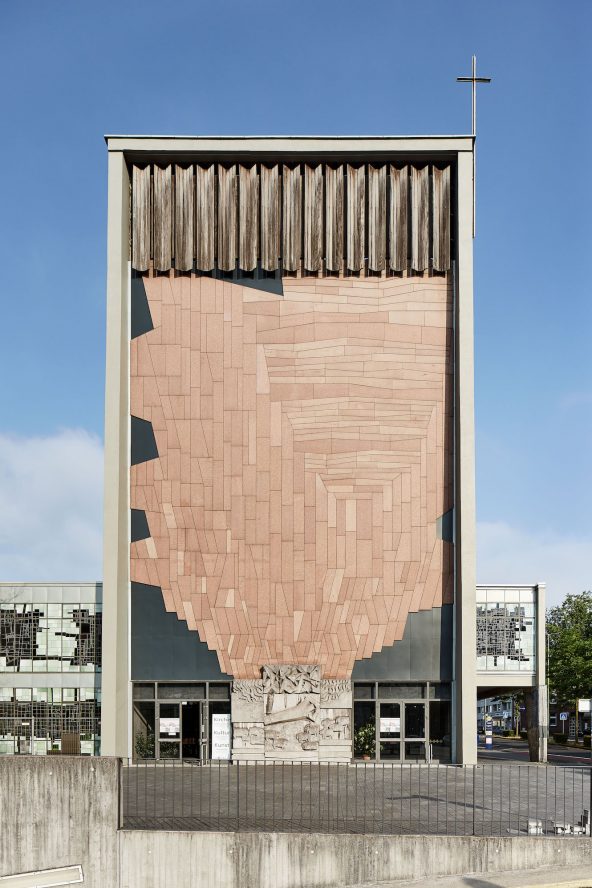 Liebfrauenkirche | Kulturkirche „Stiftung Brennender Dornbusch“