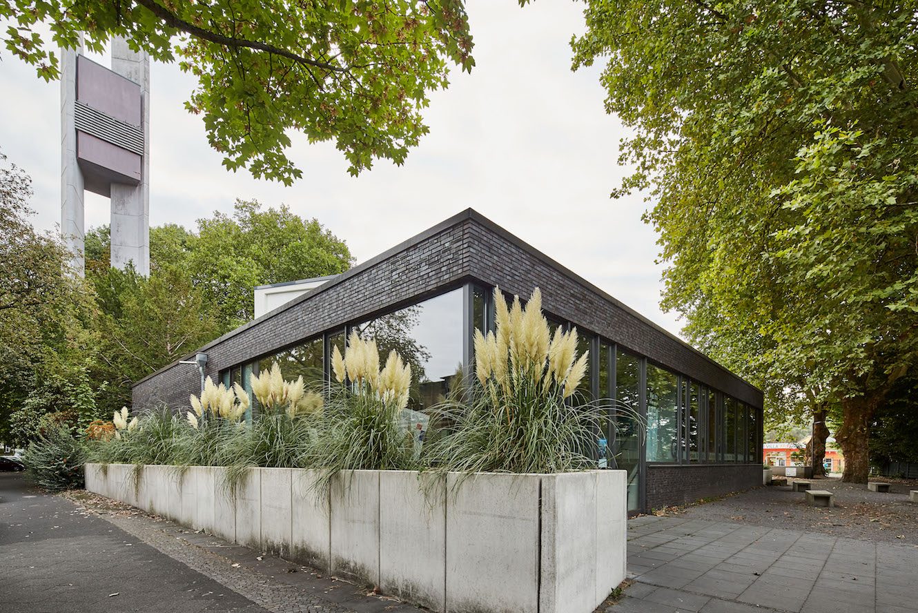 Friedenskirche | Stadtteilzentrum „Q1 – Eins im Quartier“