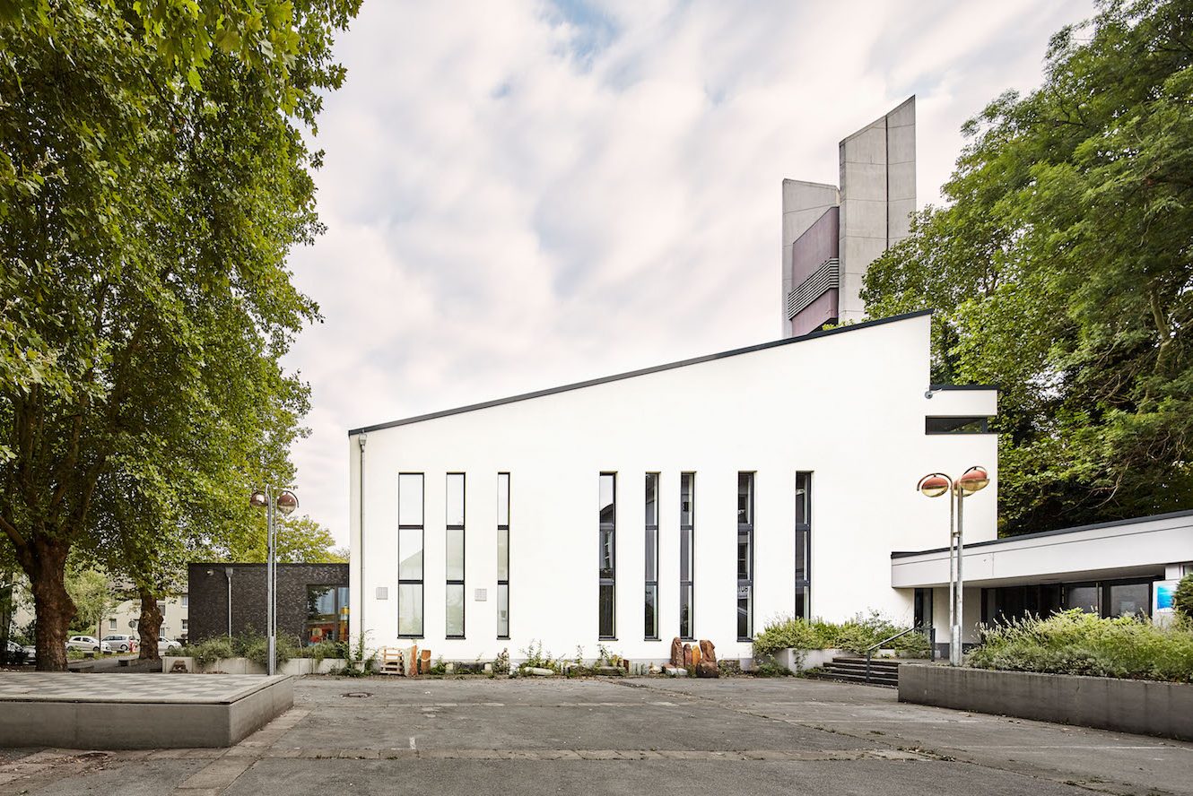 Friedenskirche | Stadtteilzentrum „Q1 – Eins im Quartier“