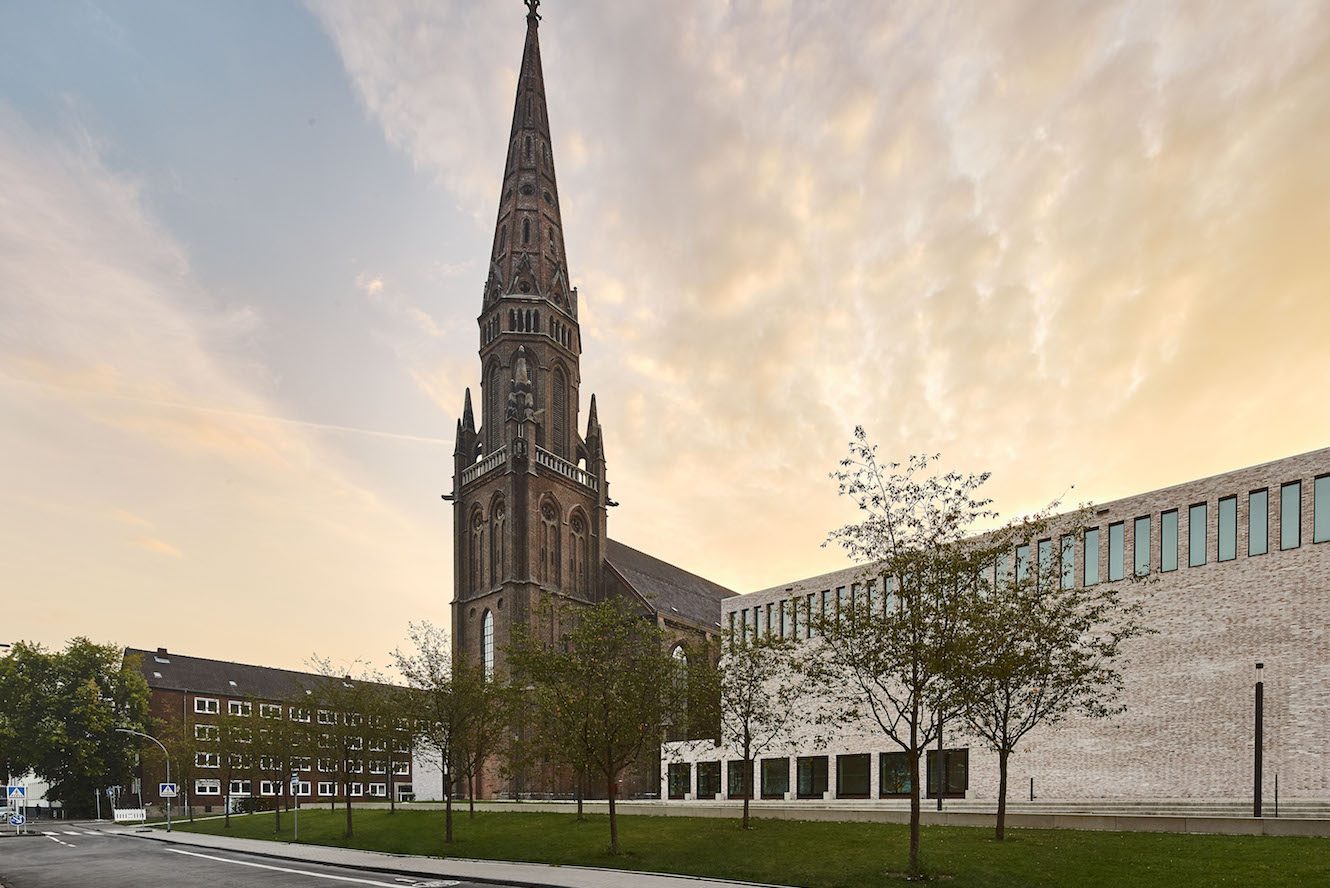 St. Marien | Konzerthaus und Musikschule „Anneliese Brost Musikforum Ruhr“