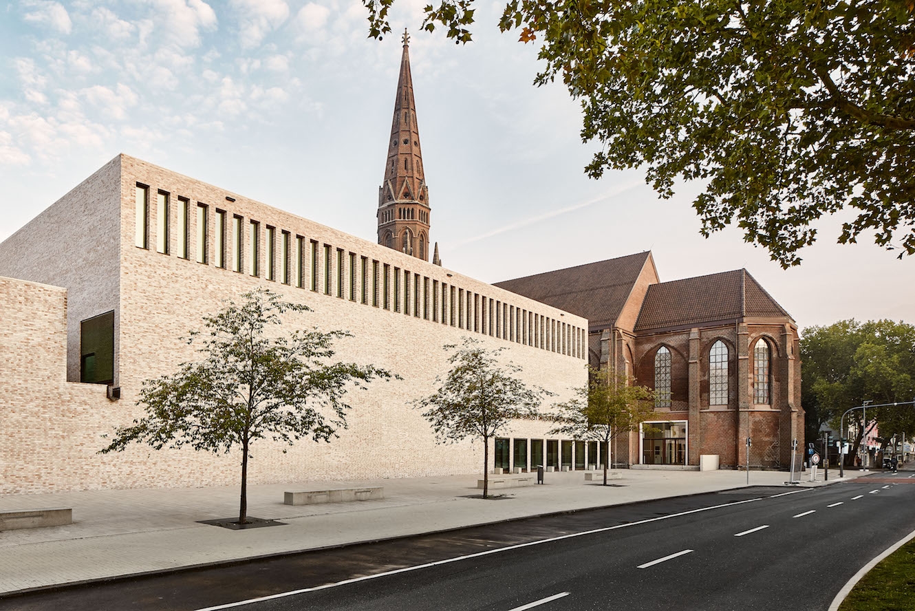 St. Marien | Konzerthaus und Musikschule „Anneliese Brost Musikforum Ruhr“