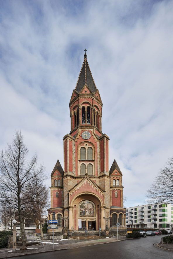 Kreuzeskirche | Kultur- und Gemeindekirche