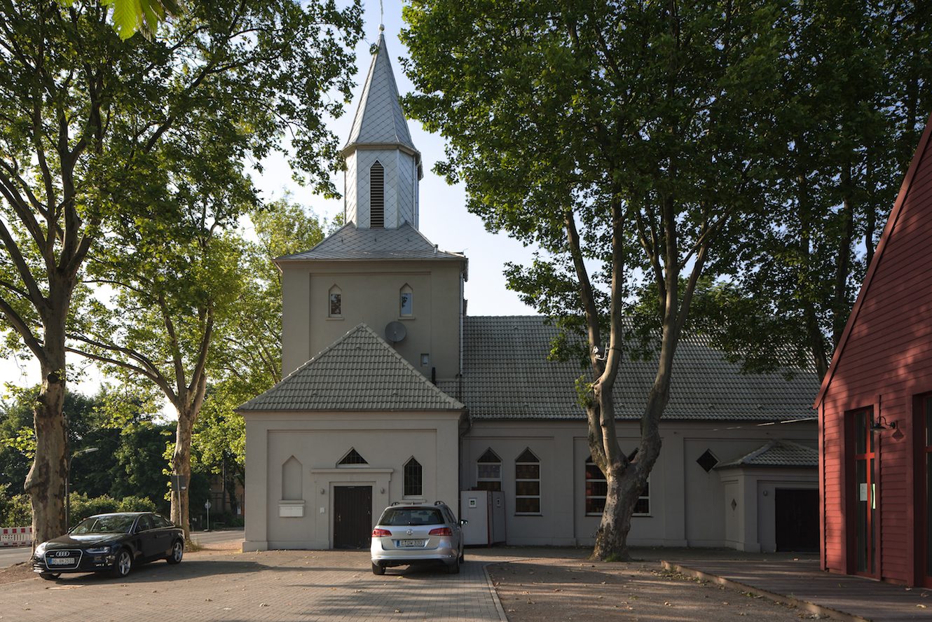 Gustav-Adolf-Kirche | Begegnungszentrum „Deusenkirche“