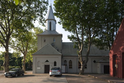 Gustav-Adolf-Kirche | Begegnungszentrum „Deusenkirche“