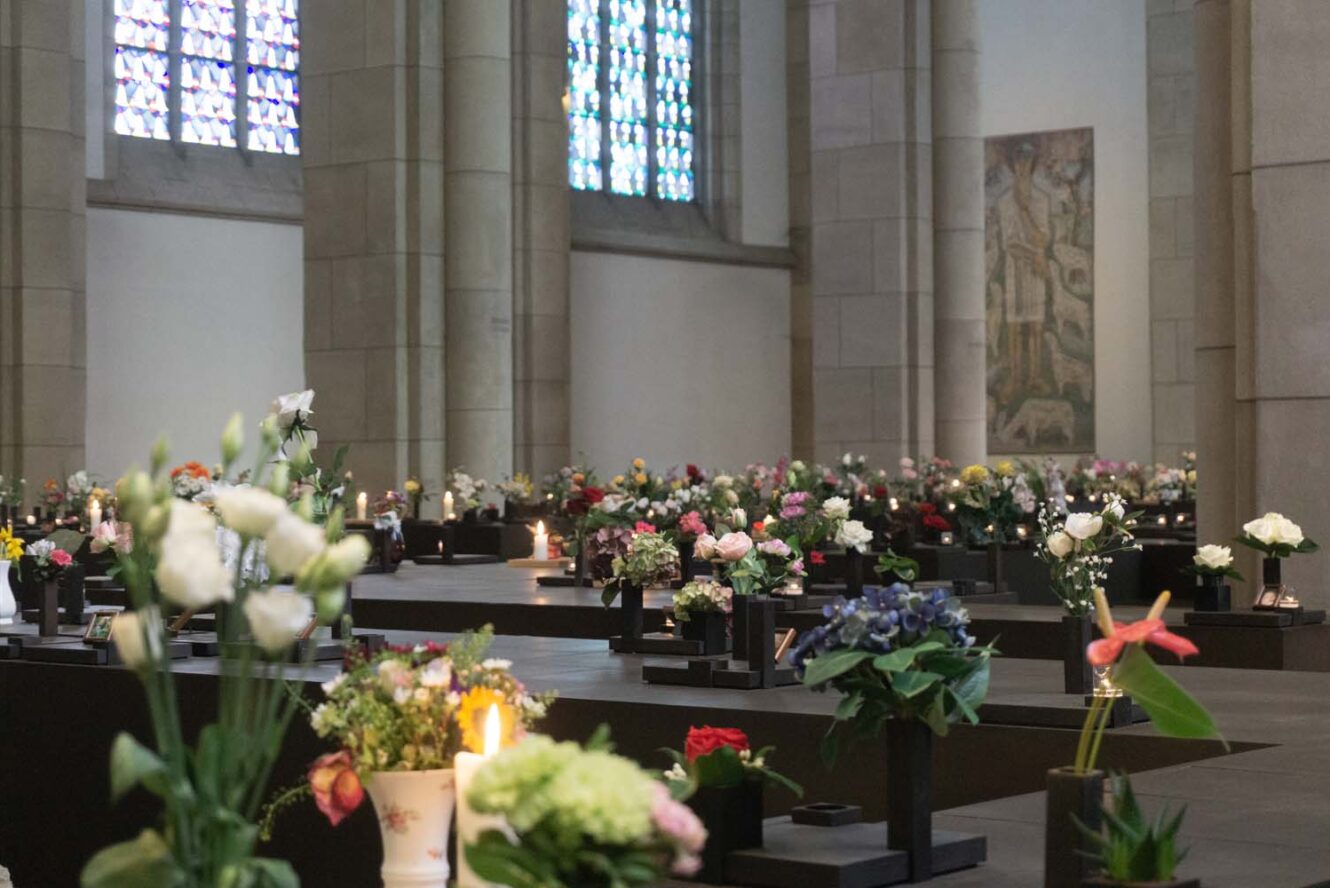 Liebfrauenkirche | „Grabeskirche Liebfrauen”