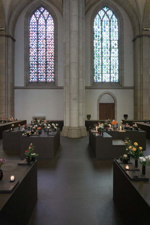 Liebfrauenkirche | „Grabeskirche Liebfrauen”