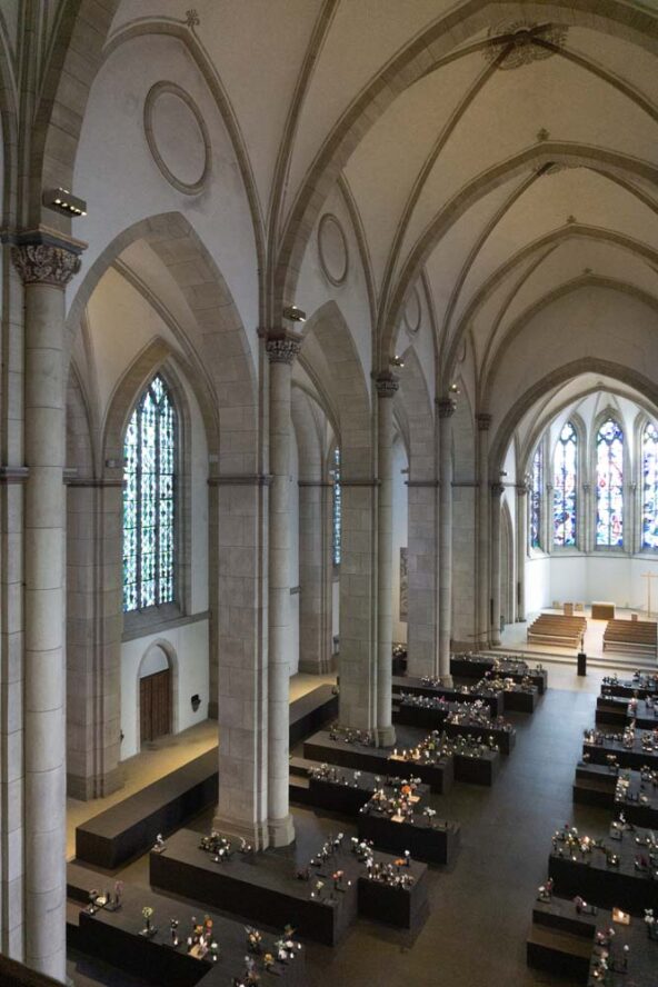 Liebfrauenkirche | „Grabeskirche Liebfrauen”