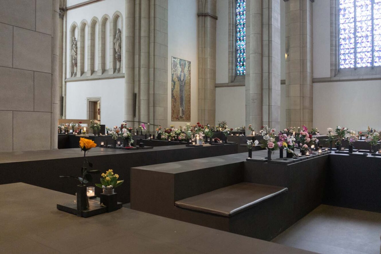 Liebfrauenkirche | „Grabeskirche Liebfrauen”