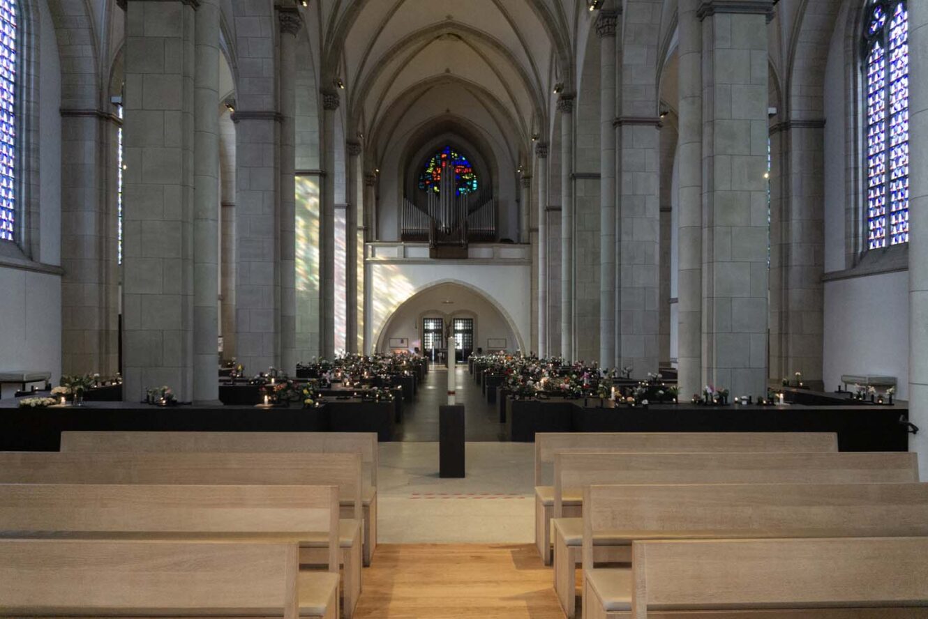 Liebfrauenkirche | „Grabeskirche Liebfrauen”