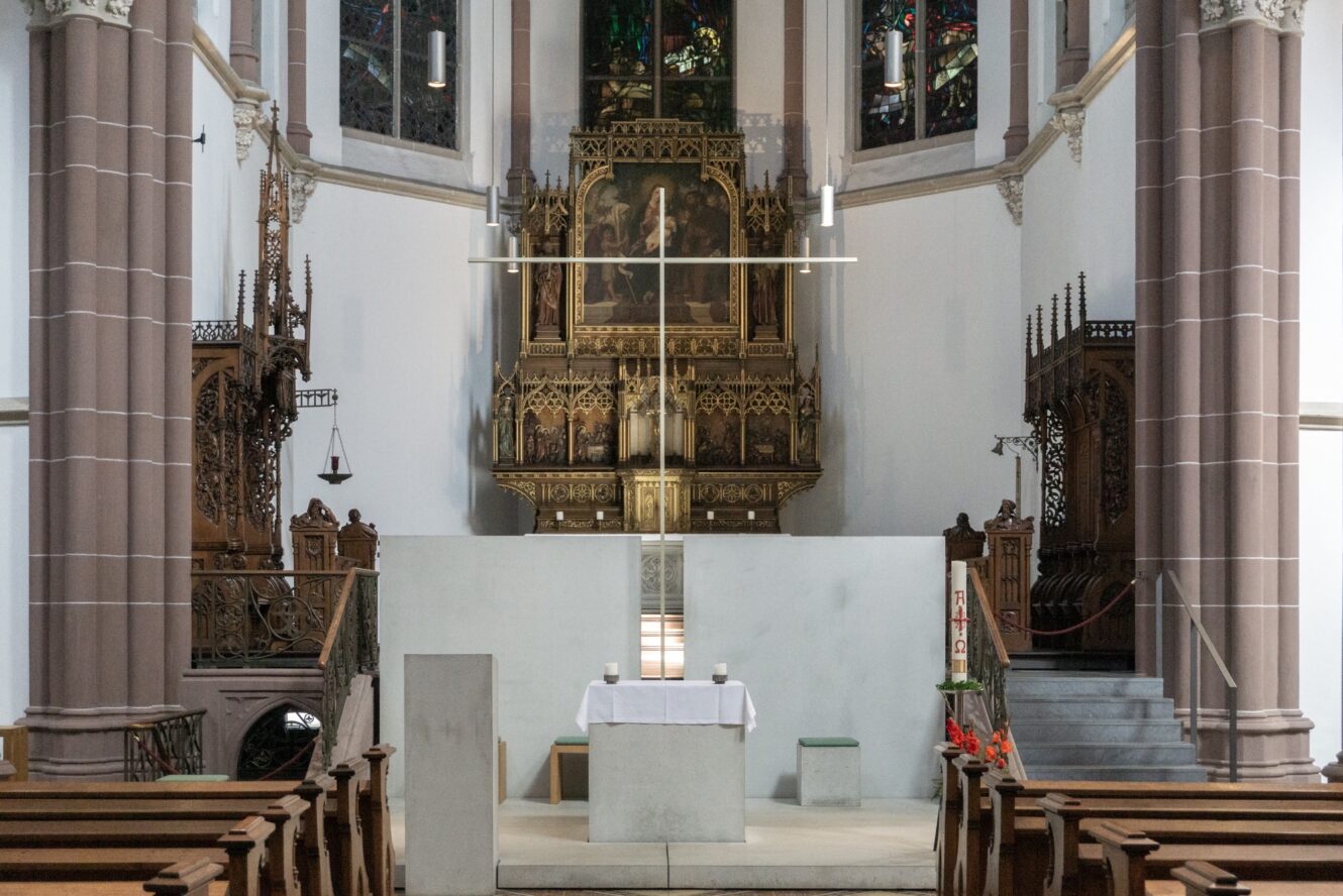 St. Joseph | Grabeskirche