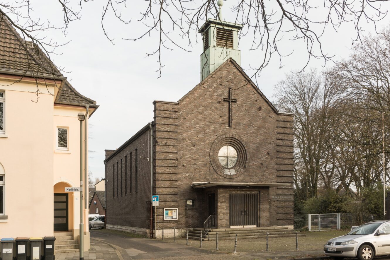 St. Laurentius Duisburg | Foto: Felix Hemmers