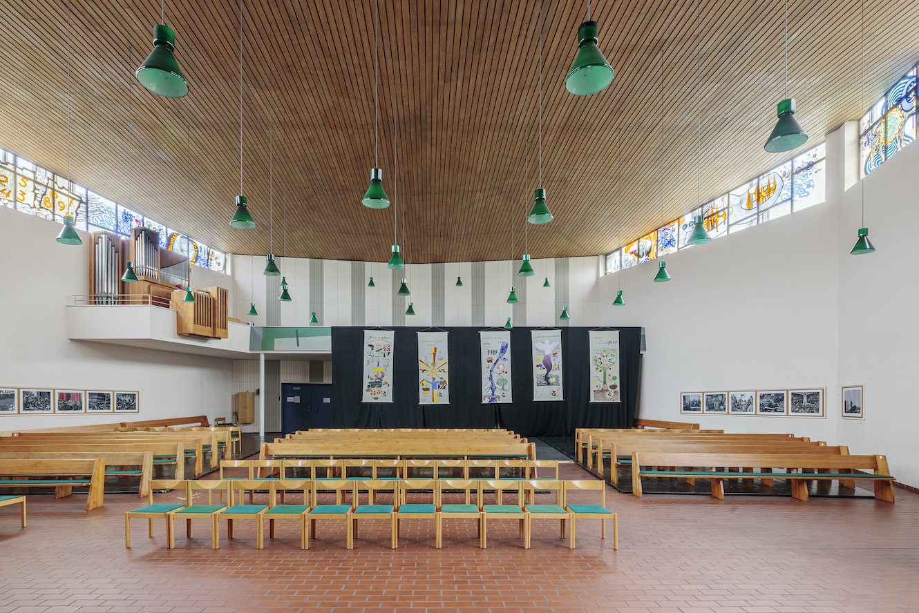 Dreifaltigkeitskirche | „Zukunftsraum Dreifaltigkeitskirche” (im Prozess)