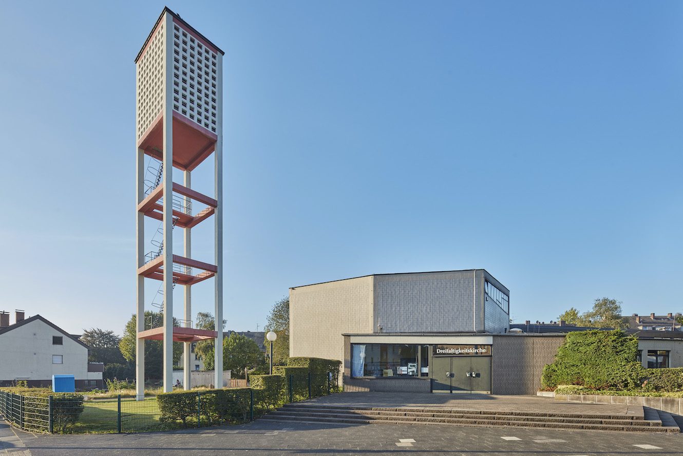 Dreifaltigkeitskirche | „Zukunftsraum Dreifaltigkeitskirche” (im Prozess)