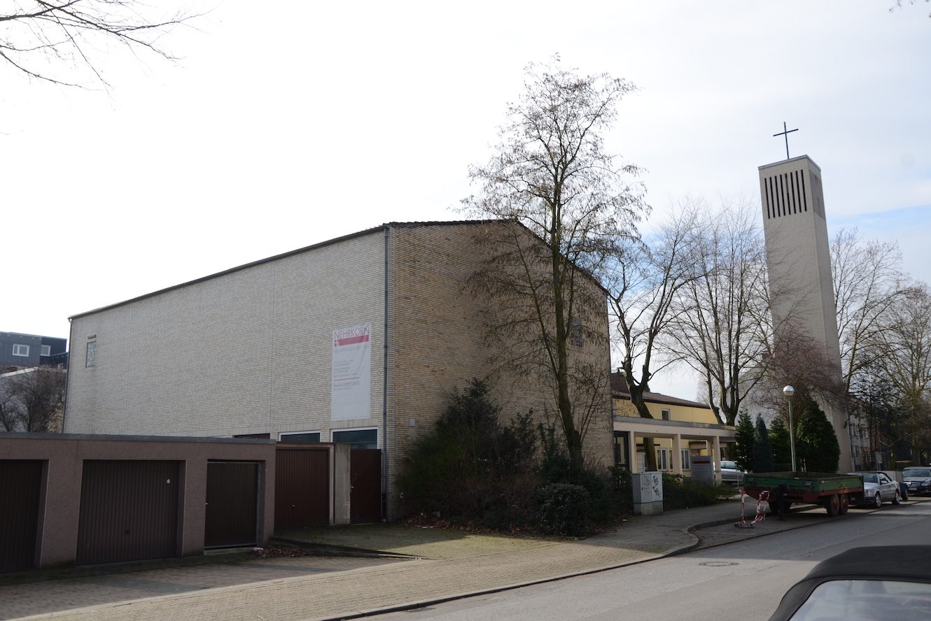 Jakobuskirche | Beerdigungsinstitut und Veranstaltungsraum