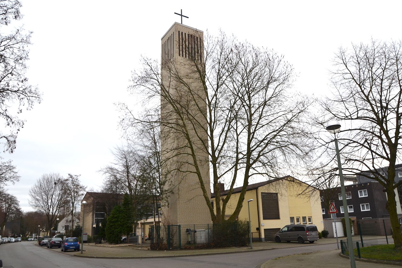 Jakobuskirche | Beerdigungsinstitut und Veranstaltungsraum