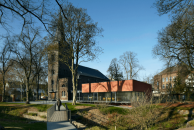 Gustav-Adolf-Kirche | Gemeindezentrum