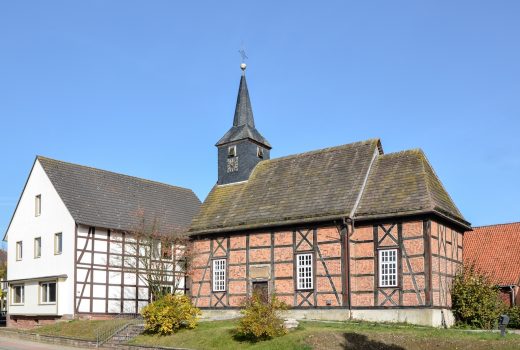 Kapelle in Belle | Kapelle und Veranstaltungsort