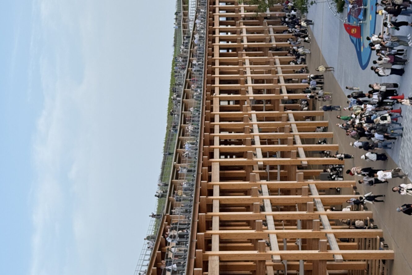 Expo 2025 Osaka: Ein Labor der Zukunft – und ein Spiegel für die Baukultur