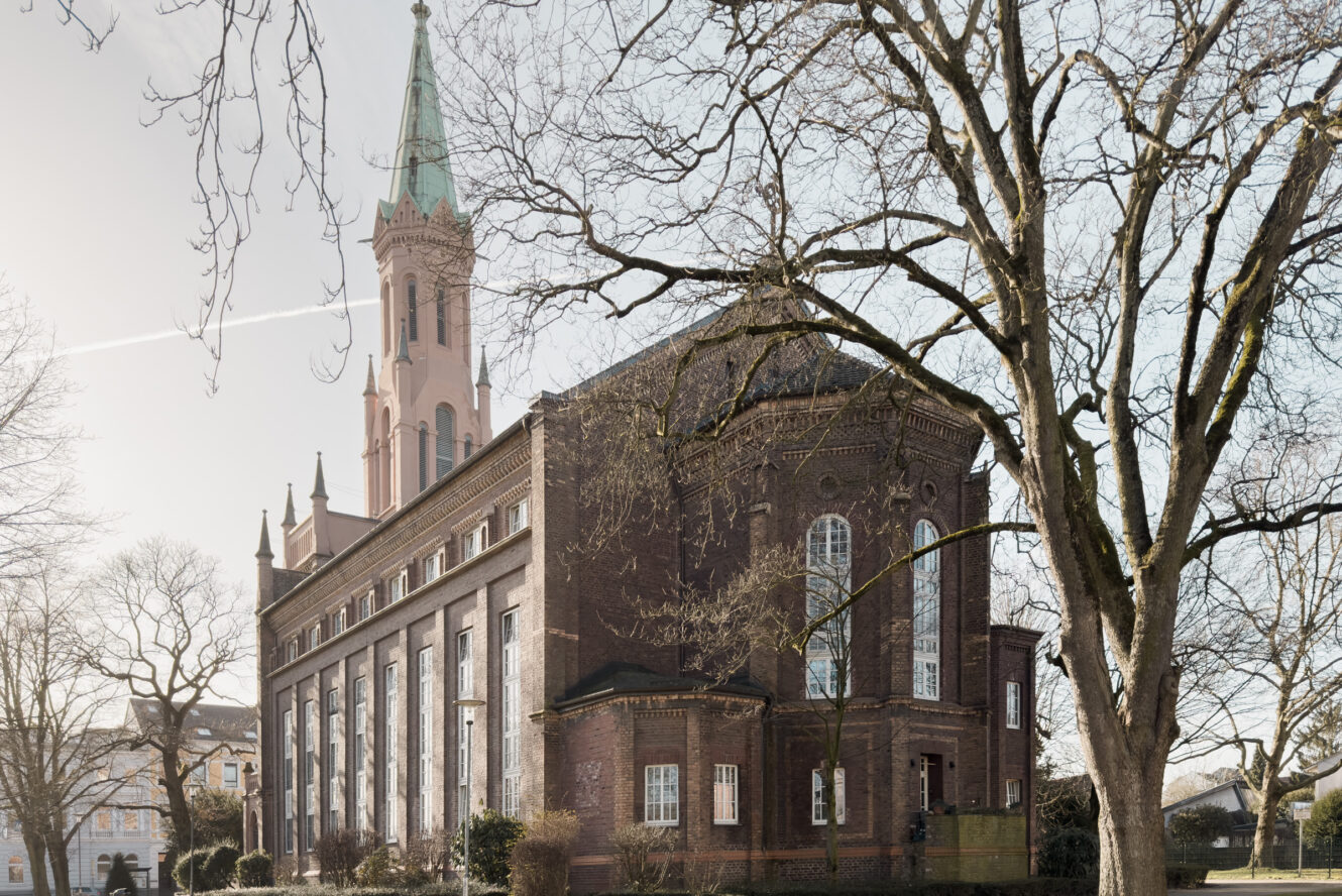 Friedenskirche | Wohnkirche