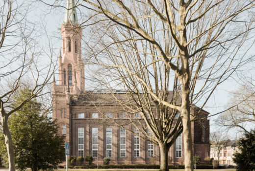 Friedenskirche | Wohnkirche