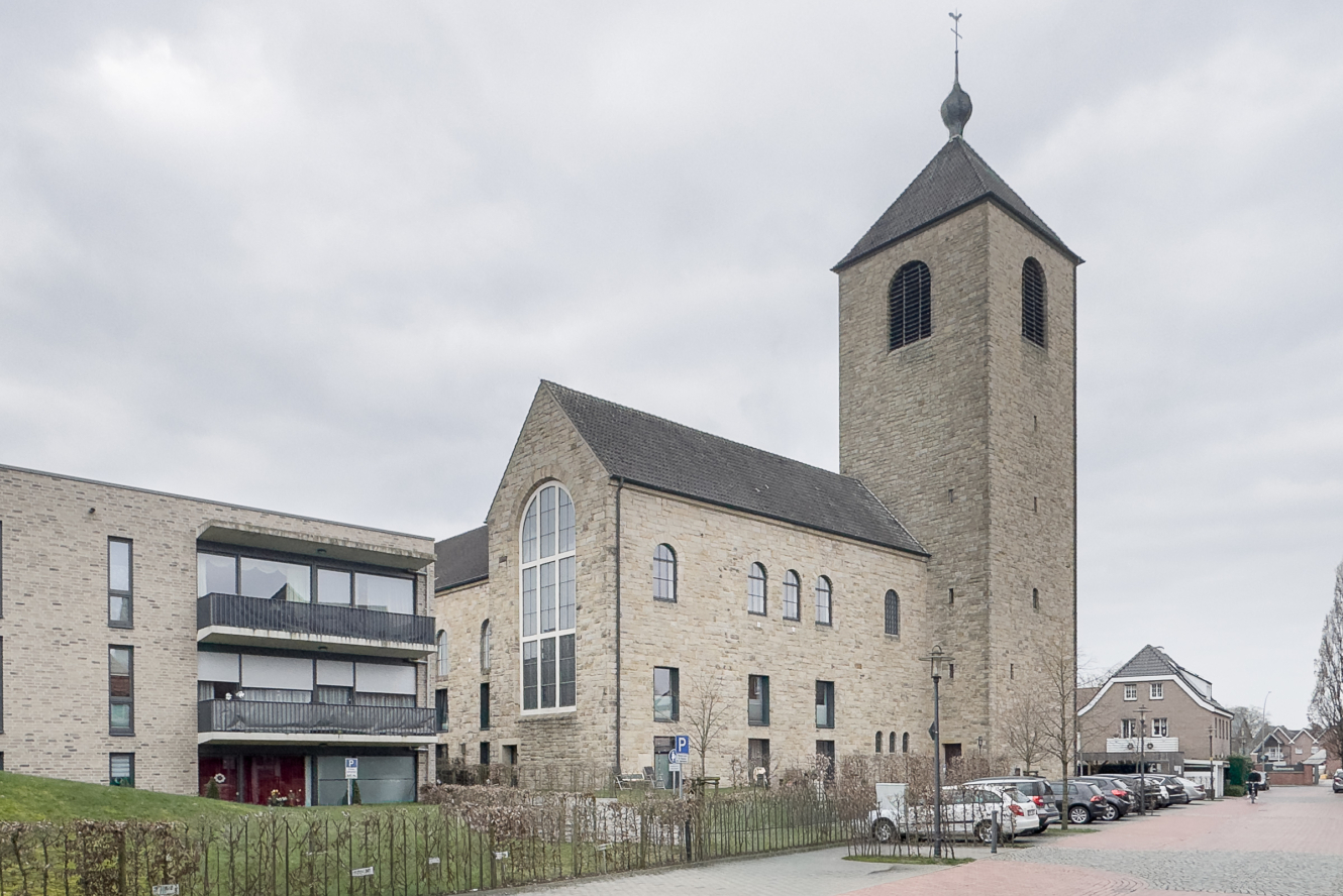 Kirche des Monats April