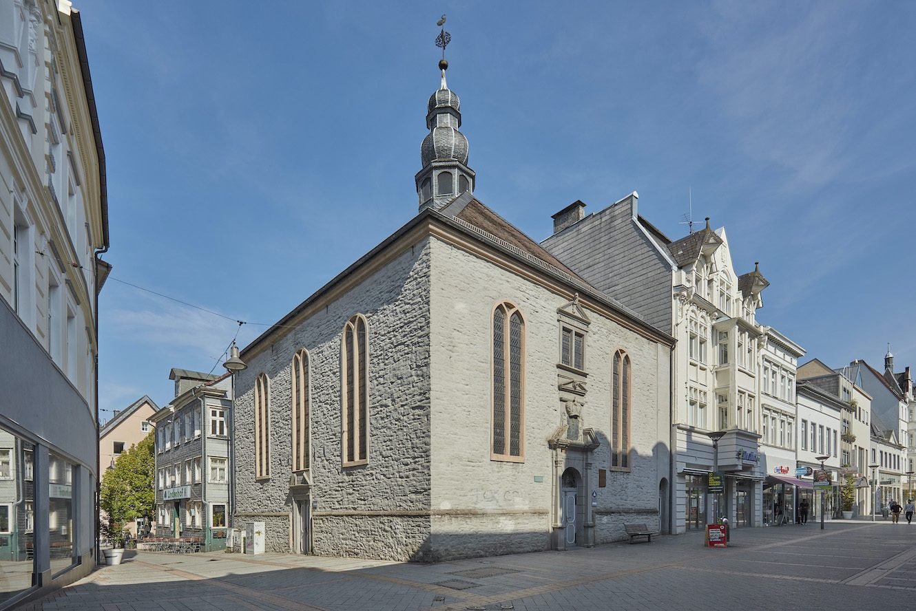 Ev. Reformierte Kirche | im Prozess