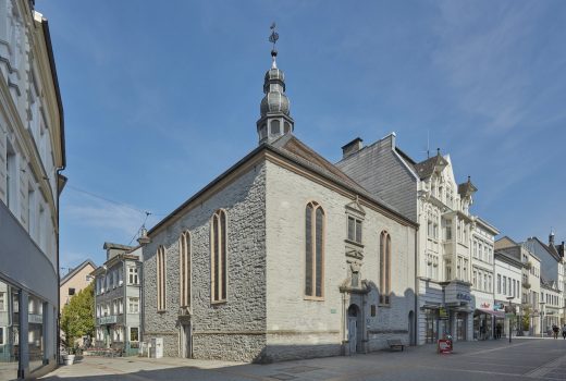 Ev. Reformierte Kirche | im Prozess