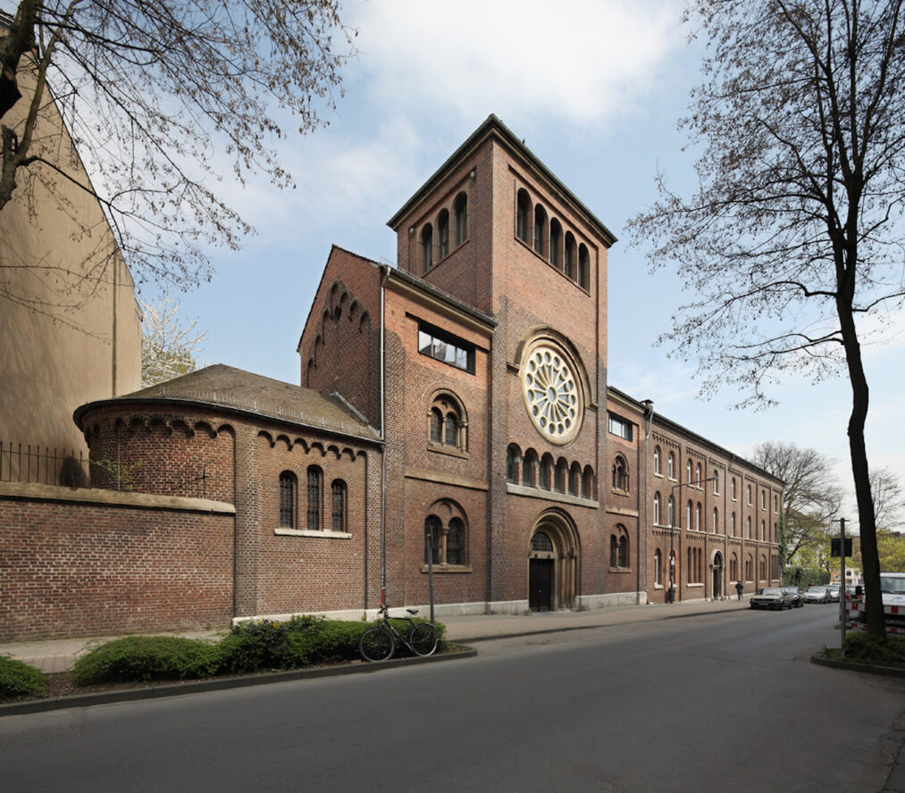 Kloster und Kirche St. Alfons | Bürogebäude