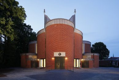 St. Johannes | Pfarrheim, Kapelle und KiTa