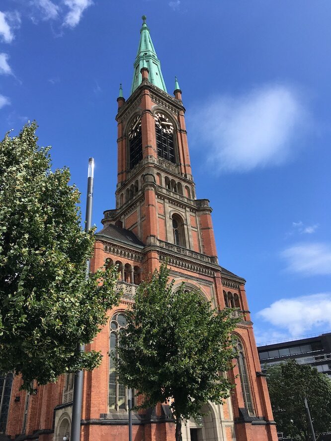 Johanneskirche | Citykirche