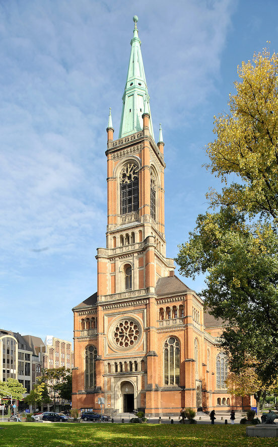 Johanneskirche | Citykirche