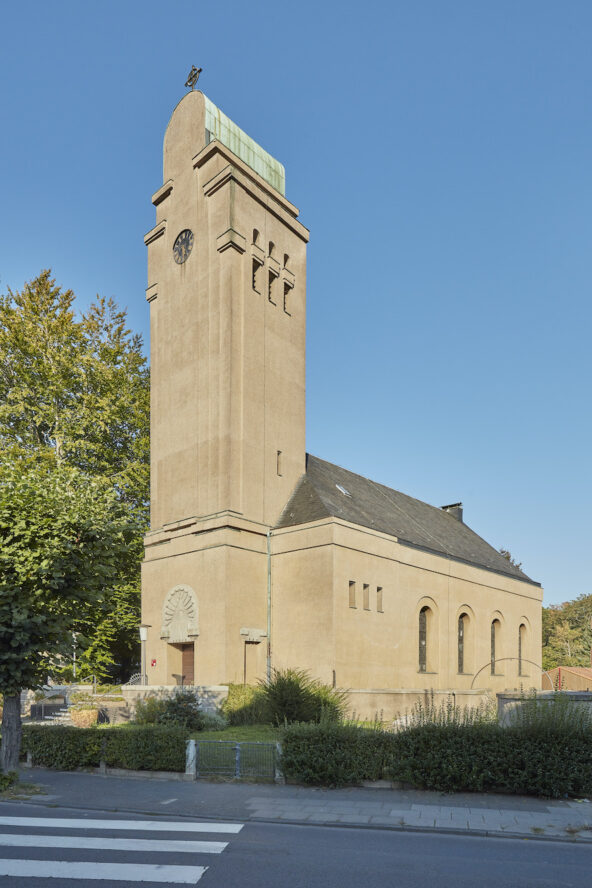 Lukaskirche | „Lukasquartier. Das Dorf in der Stadt” (im Prozess)