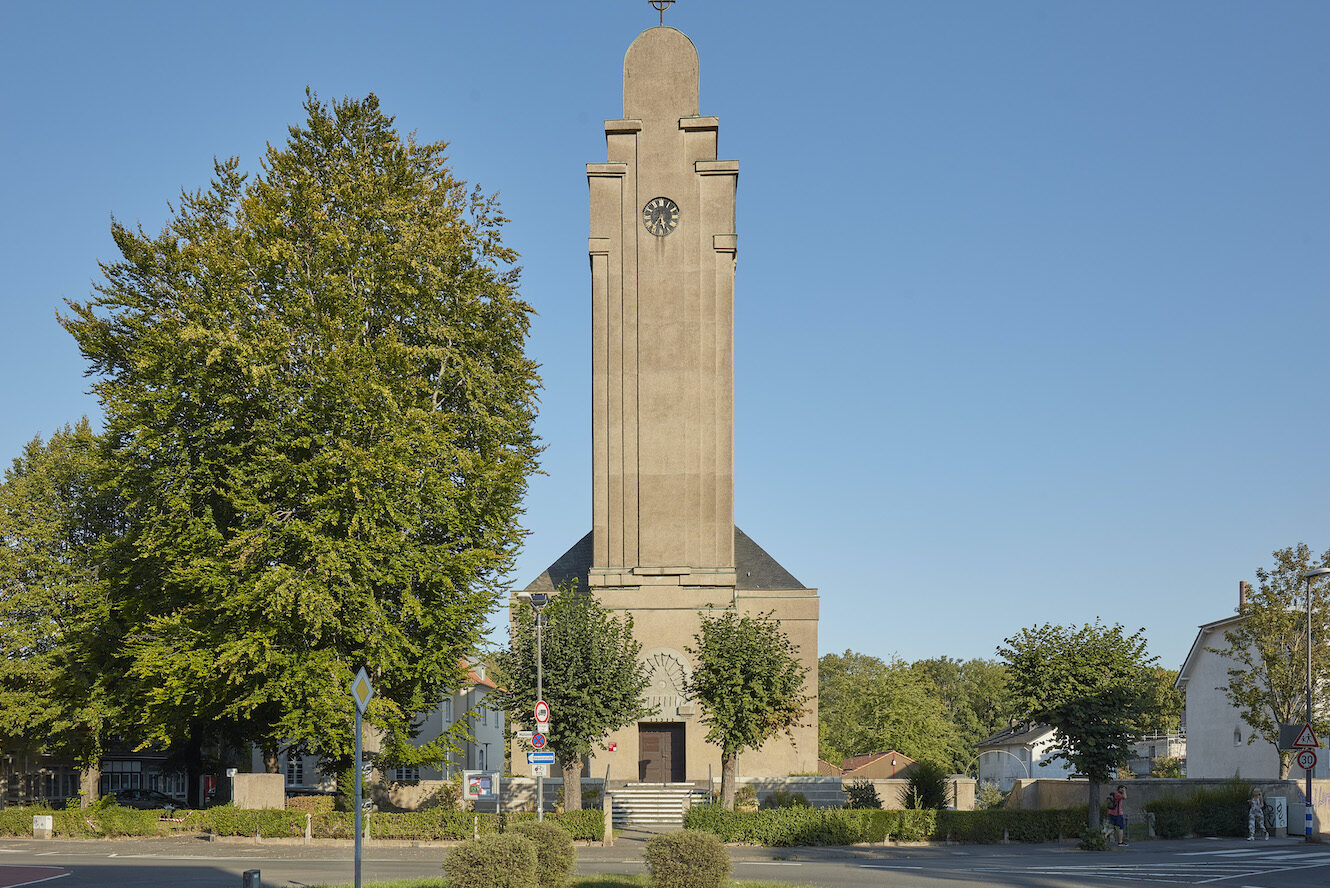 Lukaskirche | „Lukasquartier. Das Dorf in der Stadt” (im Prozess)