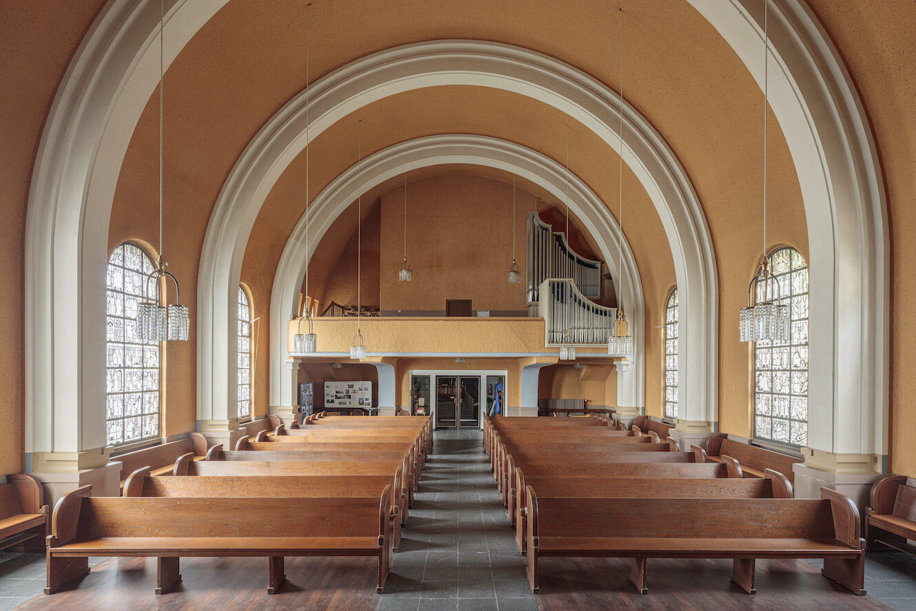 Lukaskirche | „Lukasquartier. Das Dorf in der Stadt” (im Prozess)