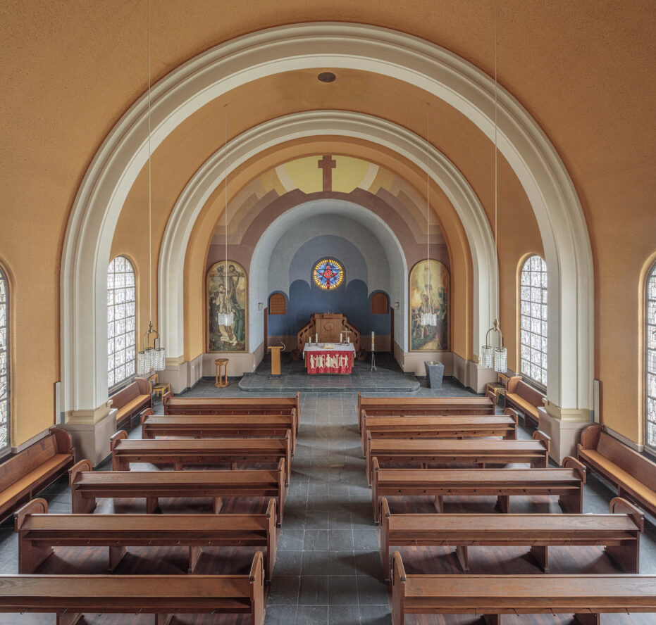 Lukaskirche | „Lukasquartier. Das Dorf in der Stadt” (im Prozess)