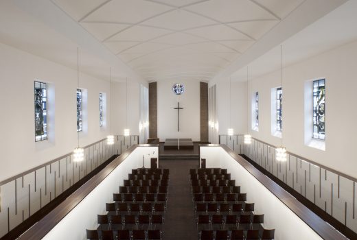 Christuskirche | Kolumbarium