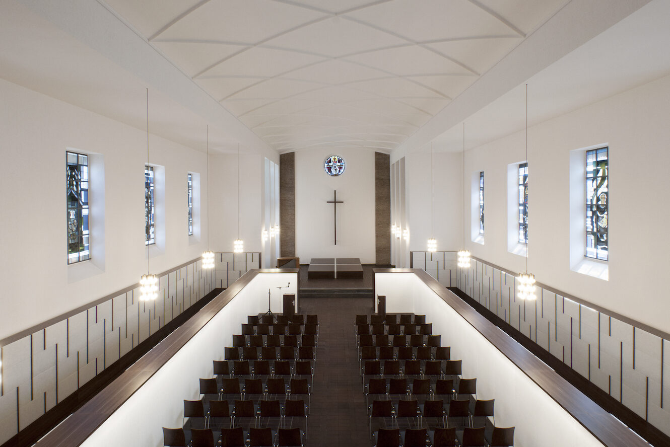 Kirche des Monats Juni