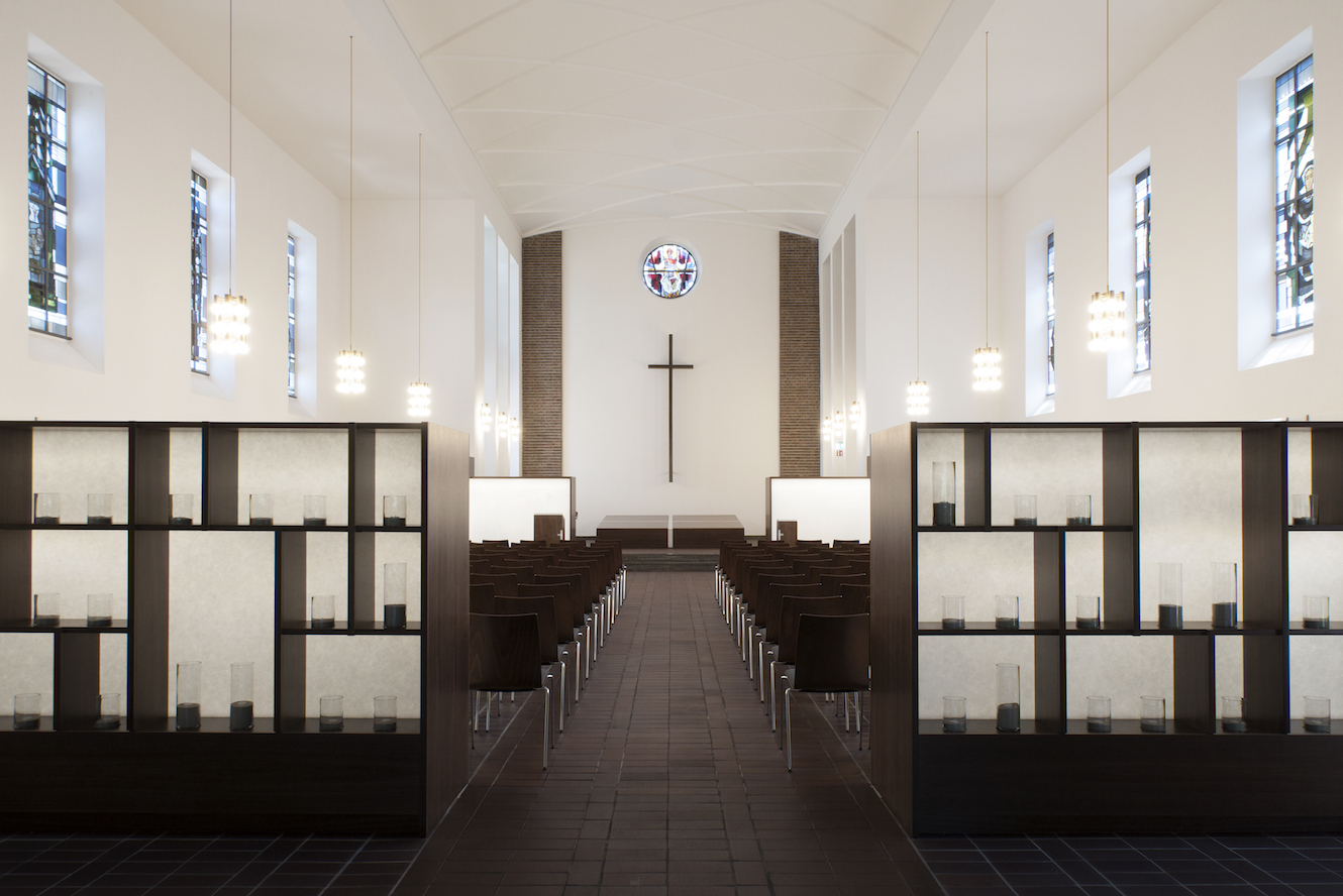 Tagung ‘Kirche weitergebaut – Neue Trauerorte’